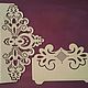 Custom embossed cutouts for scrapbooking, Scrapbooking cuttings, Moscow,  Фото №1