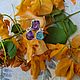 Кольцо с аметистами и апатитом. Кольца. Karma-jewelry. Ярмарка Мастеров.  Фото №4