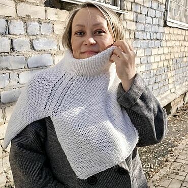 Аксессуары ручной работы. Ярмарка Мастеров - ручная работа МАНИШКА "Городской стиль". Handmade.