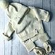 Комплект для реборн. Одежда для кукол. TashaDollOutfits. Ярмарка Мастеров.  Фото №7