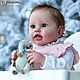 Заказать Lottie от Laura Lee Eagles. Knopkadoll. Ярмарка Мастеров. . Заготовки для кукол и игрушек Фото №3