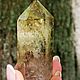  раухцитрин Фантом, натуральные камни. Кристалл. Amulet-Stone (AS). Ярмарка Мастеров.  Фото №5