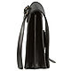 Makar leather bag (black). Tablet bag. Russian leather Guild. Online shopping on My Livemaster.  Фото №2