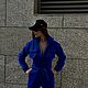 Cargo jumpsuit made of footer. Jumpsuits & Rompers. buravovabrand. My Livemaster. Фото №5
