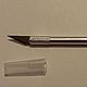 Нож с перовым лезвием 4910, Инструменты для скрапбукинга, Калуга,  Фото №1