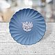 Винтаж: Wedgwood Jasperware редкое блюдце для украшений/мелочница, Тарелки винтажные, Вологда,  Фото №1