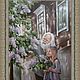  "Сирень для внучки" 50х40см х/м. Картины. Art-Ninel  (Нина). Ярмарка Мастеров.  Фото №6