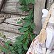 Чайная фея. Тильды: ангелы. Куклы Тильда. Кондаурова Светлана - ЛОСКУТОК (loskutoc). Интернет-магазин Ярмарка Мастеров.  Фото №2