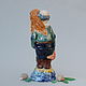  A fisherman and a mermaid.Statuette. Figurines. Mila. Online shopping on My Livemaster.  Фото №2