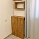 Wall table for storing canvases made of solid oak, Consoles, Ivanovo,  Фото №1