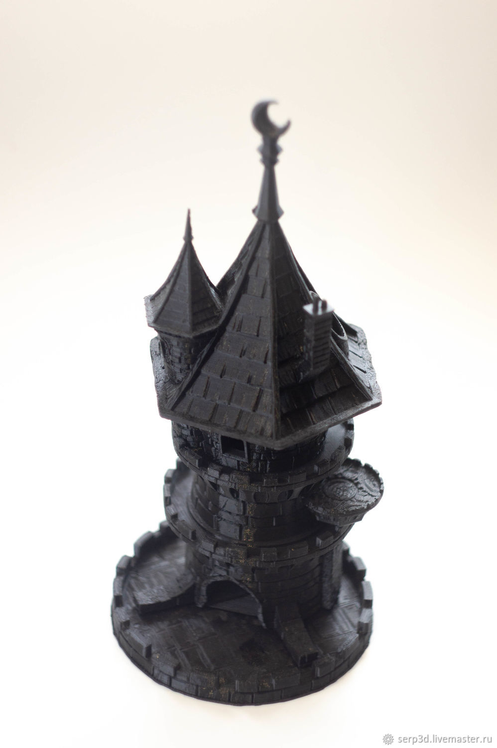 Dice Tower - башня для кубиков