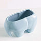 Pencil Holder 'Elephant'. Pencil holders. Hill & Mill. Online shopping on My Livemaster.  Фото №2