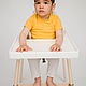 Чехол на стульчик IKEA Antilop: Лисички. Чехол на стульчик. Pastel Details. Интернет-магазин Ярмарка Мастеров.  Фото №2