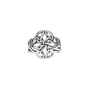 Украшения handmade. Livemaster - original item Ring: Amulet Ring of the Virgin, 925 silver. Handmade.