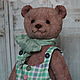  Филл. Мишки Тедди. Ирина (My-prettytoys). Ярмарка Мастеров.  Фото №5