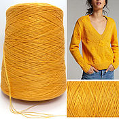 Yarn: Merino. Merino yarn of Italy.Tolegno 1900. Color Turquoise