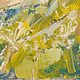  Картина маслом текстурной пастой В ритме движения. Картины. Картины маслом Artis Exclusive. Ярмарка Мастеров.  Фото №6