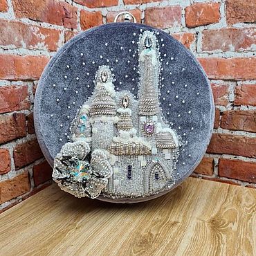 Сумки ручной работы. Ярмарка Мастеров - ручная работа Клатчи. Handmade.