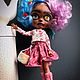 Заказать Henrietta!!!!Blythe custom TBL OOAK. Тина Шипилова. Ярмарка Мастеров. . Кукла Кастом Фото №3