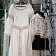 Historical wedding dress 'In.'. Wedding dresses. Moda No Time. My Livemaster. Фото №5