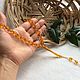 Muslim rosaries, solid Baltic amber. Rosary. Mark Amberstein, sale amber products. My Livemaster. Фото №4