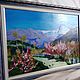 Oil painting landscape ' Spring in Italy'. Pictures. art-magazinchik-klevera-bleka. My Livemaster. Фото №5
