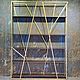 Стеллаж SYCAMORE. Стеллажи. BULL WULL FURNITURE. Ярмарка Мастеров.  Фото №4