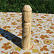 Order Statuette of the God Rod (with a tree). God ROD. Slavic God. Art. 1533. SiberianBirchBark. Livemaster. . Figurines Фото №3
