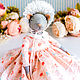 Copy of Copy of Collectible handmade doll, OOAK doll, art doll. Ball-jointed doll. Marina  Ebert ART. My Livemaster. Фото №6