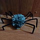 Order Spider. Mister-sharik. Livemaster. . Stuffed Toys Фото №3