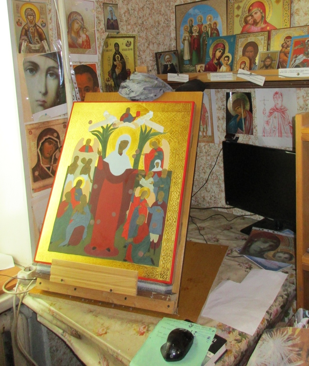 Мой профиль