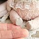 Заказать Принцесса Свинка, ладошечная малышка. Алёна Гармаш. Ярмарка Мастеров. . Мягкие игрушки Фото №3