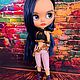 Кукла Блайз (Blythe), TBL, jinx продана, Кукла Кастом, Кинель,  Фото №1