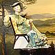 Винтаж: Аскот.Royal Doulton.Статуэтка.Англия.Фарфор. Статуэтки винтажные. Антик.Декор.Винтаж. Ярмарка Мастеров.  Фото №5