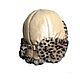 Hat: Helmet 'Leopard'. Hat with ear flaps. Your charme (Toncharme). My Livemaster. Фото №4