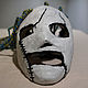 Corey Taylor Mask Iowa mask Stitched with dreadlocks. Character masks. MagazinNt (Magazinnt). My Livemaster. Фото №4