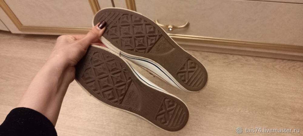 Винтаж: Сonverse All Star Американские кеды , 38.5/25см купить в ...