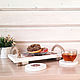 Tray with stands for kitchen wood Donut. Trays. coolwoodecor. Online shopping on My Livemaster.  Фото №2