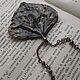 Гальванопластика: Подвеска из меди "Тополь". Подвеска. Творческая мастерская Ольги Скрыжевской. Интернет-магазин Ярмарка Мастеров.  Фото №2