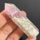 Order Pink Tourmaline, Albite, Zeolite, crystal 7 cm, 46 g. Мир минералов. Камни, кристаллы, предметы силы. Livemaster. . Crystal Фото №3