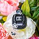 Брошь "Духи CHANEL". Брошь-булавка. Мария Назарова. Ярмарка Мастеров.  Фото №4