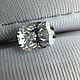 Муассанит камень кушон 1 ct. Заготовки для украшений. Exclusive Gems. Ярмарка Мастеров.  Фото №4