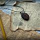 Амулет рунный Защитный "Мор". Оберег. Мастерская Амулетов Valknut. Ярмарка Мастеров.  Фото №4