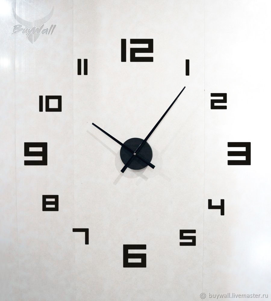 Время 14 58. Дизайнерские часы на стену. Часы настенные простые. Часы на стену большие. Часы настенные цифры.