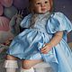 Кукла реборн тодлер. Куклы Reborn. Living doll. Ярмарка Мастеров.  Фото №5