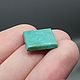5.59 Ct, Бирюза кабошон Кингман Аризона США Натуральная 100%. Кабошоны. Дмитрий Данилов КАБОШОНЫ  Freakenfru. Интернет-магазин Ярмарка Мастеров.  Фото №2