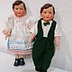 Винтаж: Целлулоидные куклы Petitcollin, Франция 30х гг. Куклы винтажные. Retro-haus. Интернет-магазин Ярмарка Мастеров.  Фото №2