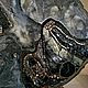 Заказать Интерьерная картина с камнями мозаика абстракция в тёмных тонах. Картины Анастасии Лесюк (Anastasia-Lesyuk). Ярмарка Мастеров. . Картины Фото №3