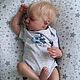 Реборн из молда Леви,Тимофей. Куклы и пупсы. Солнечный Зайчик (reborndolls55). Ярмарка Мастеров.  Фото №4