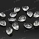 AU-240 Капли Baroque Pearl 4320 Aurora Crystal U / 10x7 мм 1 шт, Кристаллы, Нижний Новгород,  Фото №1